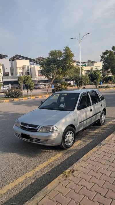 Suzuki Cultus VXR 2007