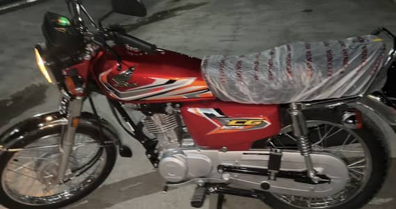 Honda 125 for Sale 2027/2026