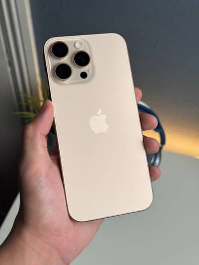 Apple iPhone 16 Pro Max