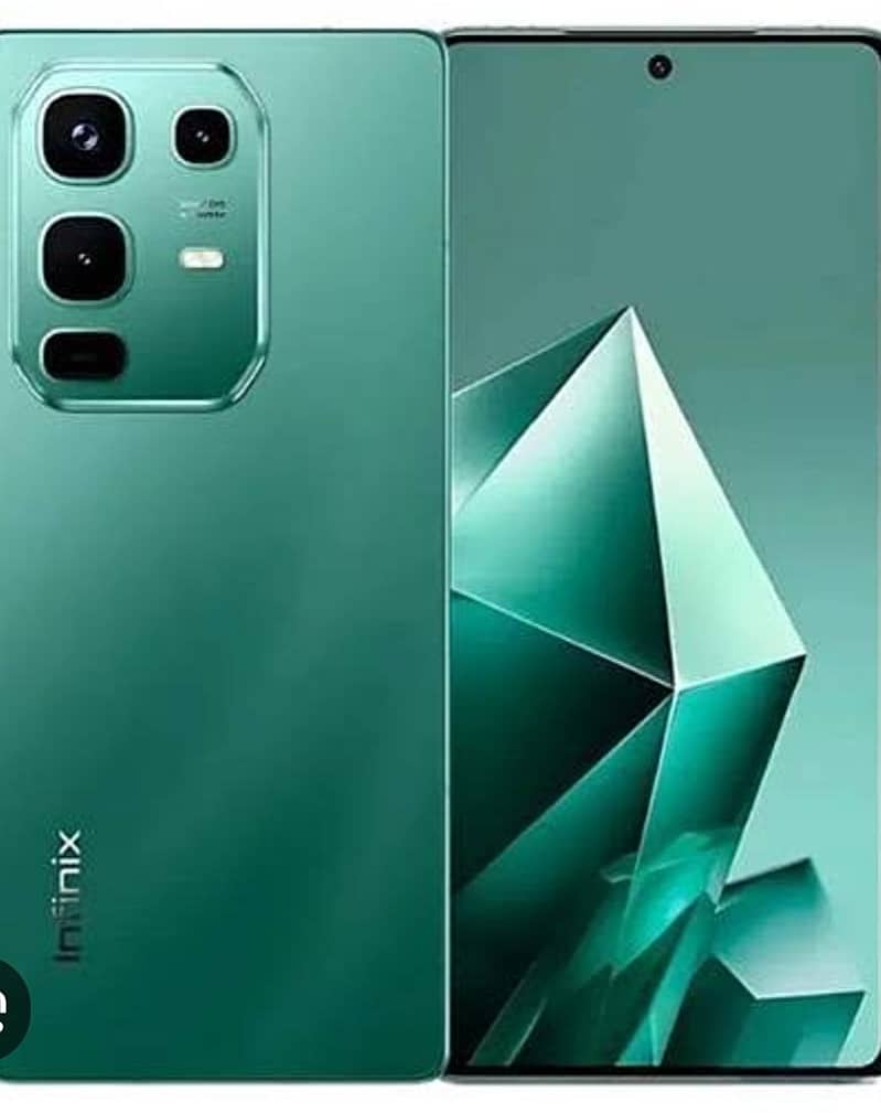 Infinix Note 50 1