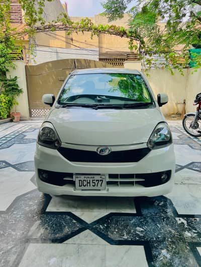 Daihatsu Mira 2014