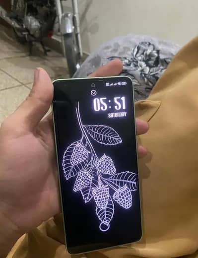 redmi note 13 16 256 10 by 200 ha diba charkar 1 week backup