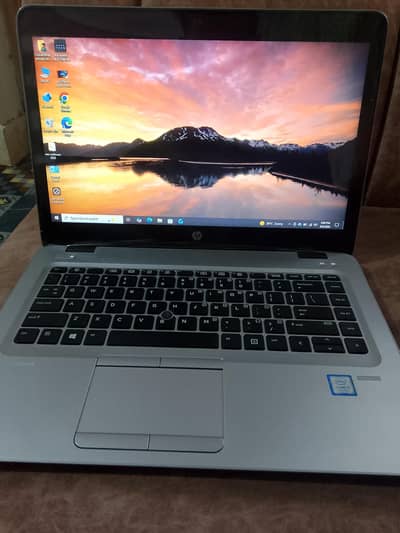 hp Elite book 840