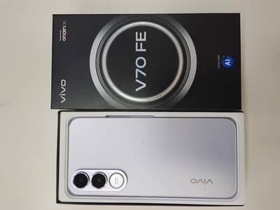 VIVO V70FE COMPLET BOX
