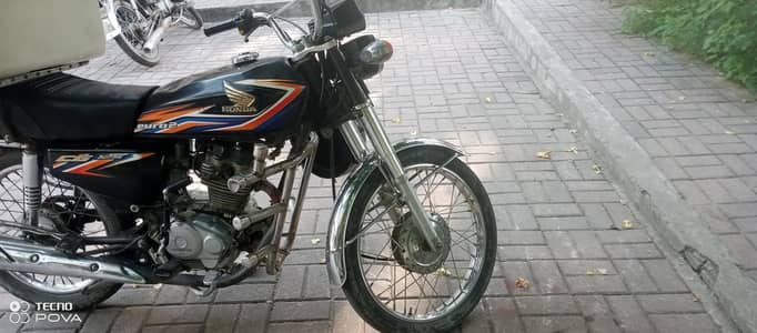 Honda CG125