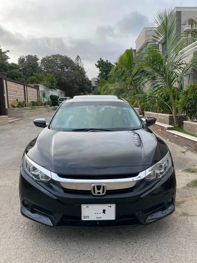 Honda Civic 2018
