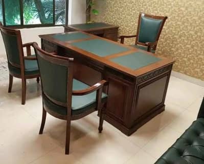 CEO office table / Executive table / Workspace desk / Director table