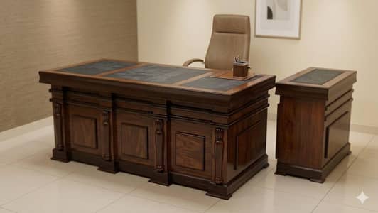 CEO office table / Executive table / Workspace desk / Director table