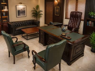 CEO office table / Executive table / Workspace desk / Director table