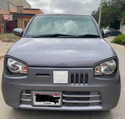 Suzuki Alto 2021