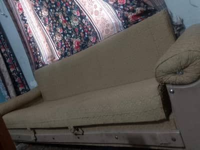 Sofacomb Bed