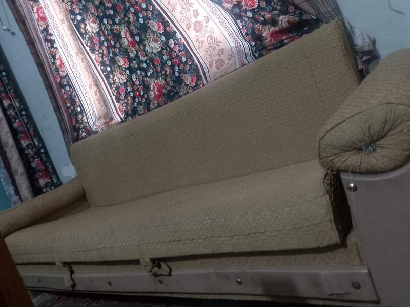 Sofacomb Bed 0