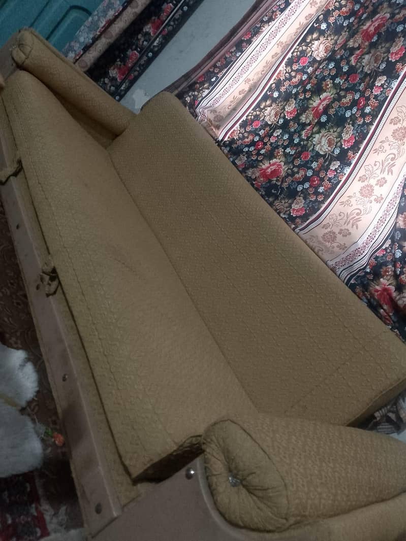 Sofacomb Bed 2