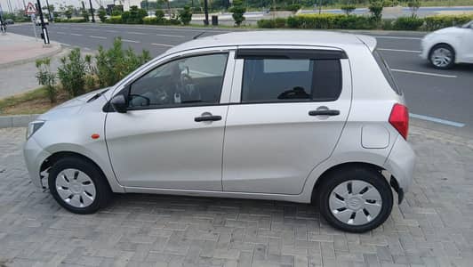Suzuki Cultus VXR 2020