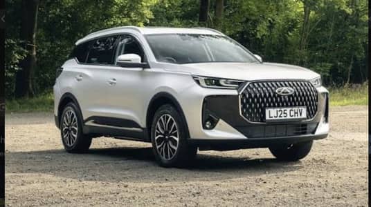 Chery Tiggo 7 PHEV 2026