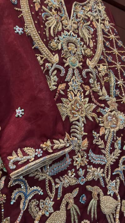 Wrdding dress