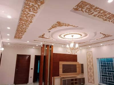 1 KANAL UPPER PORTION AVAILABLE FOR RENT