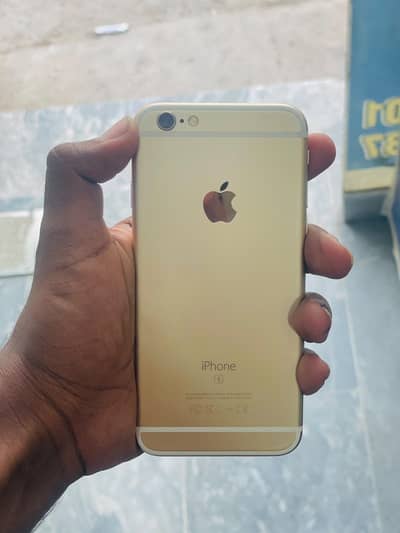 Apple iPhone 6S