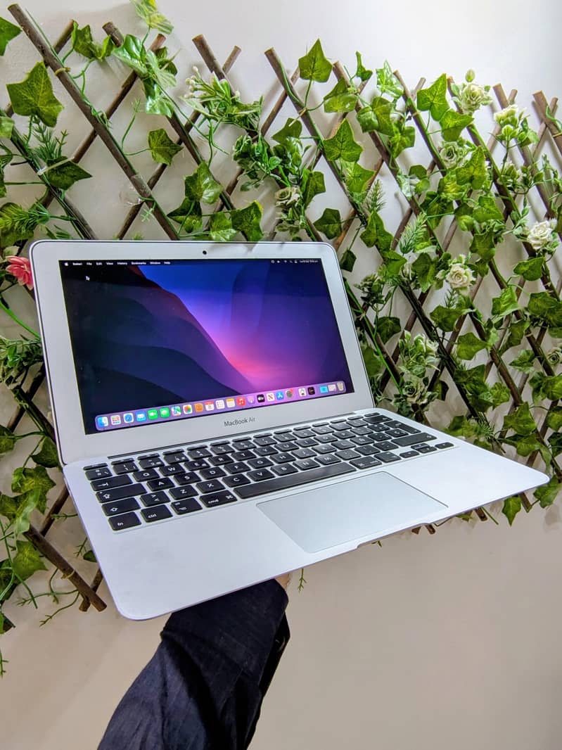 MacBook Air 0