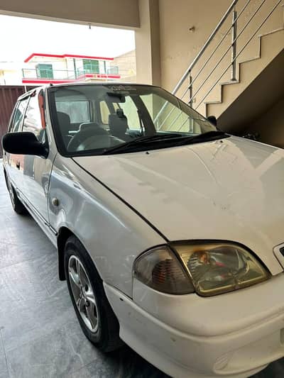 2004 model vxl cultus home used