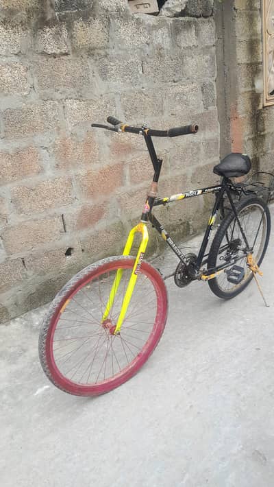 cycle