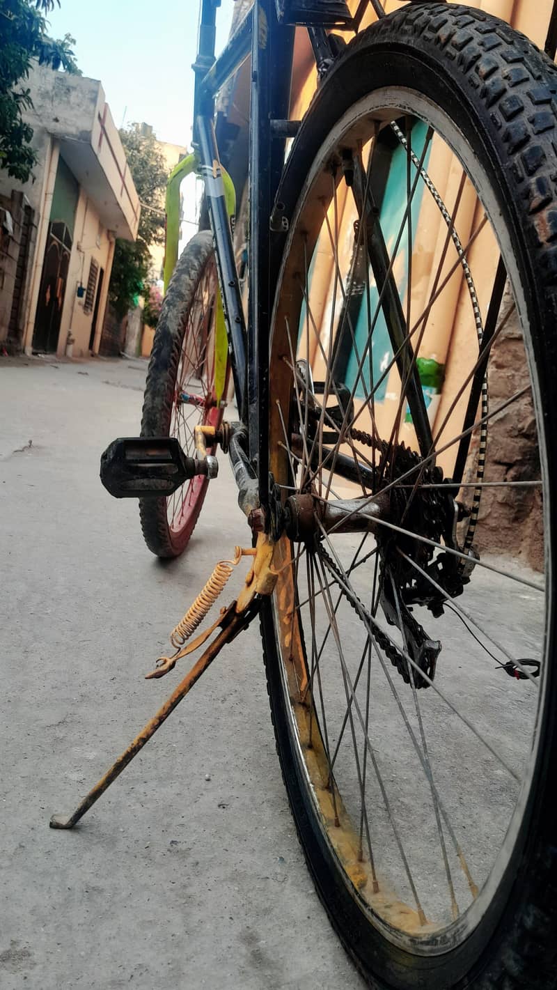 cycle 4