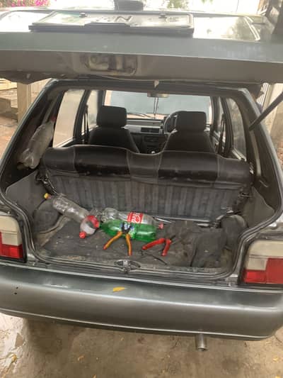Suzuki Mehran VXR 2015