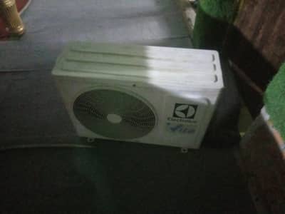 Electrolux very good morning to you my love how are you doing today