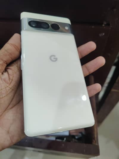 Google Pixel 7 Pro