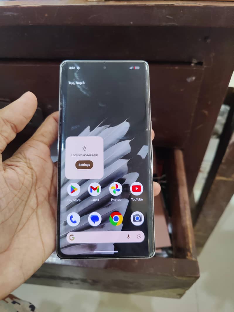 Google Pixel 7 Pro 2