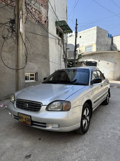 Suzuki Baleno 2004 1st owner