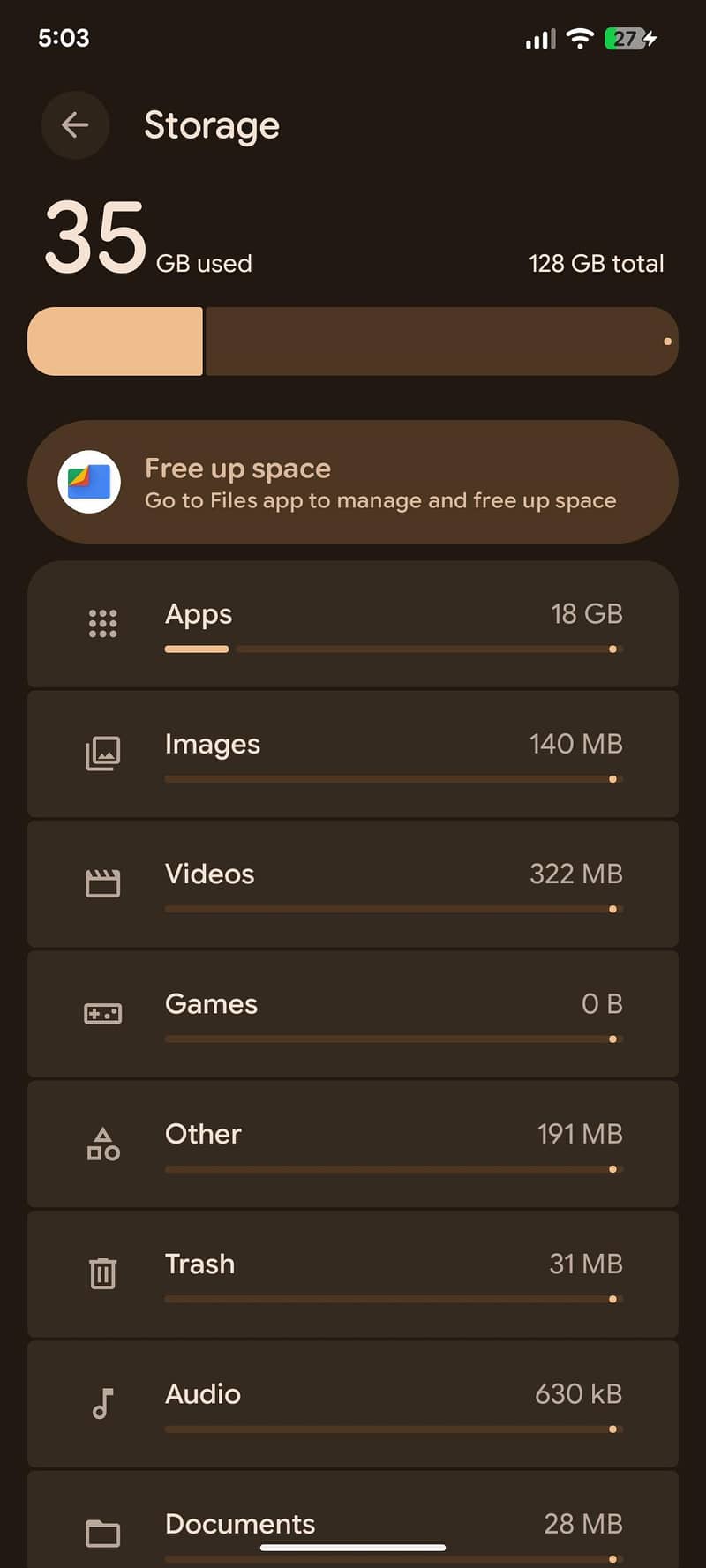 Google Pixel 7a 3