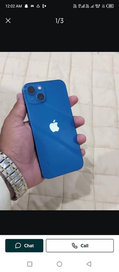 Apple iPhone 13
