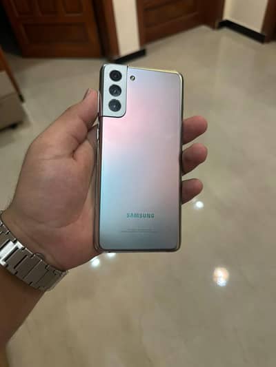 Samsung Mobile S21 Plus 8/128