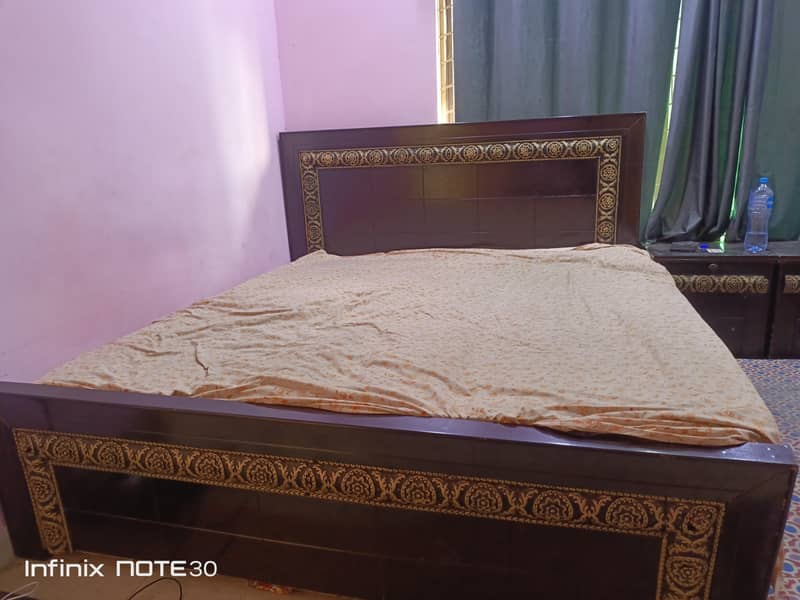 Bed set 3