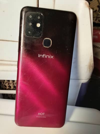 Infinix Hot 10 Ii