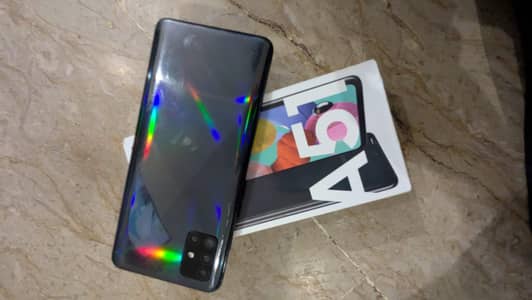 Samsung Mobile A51