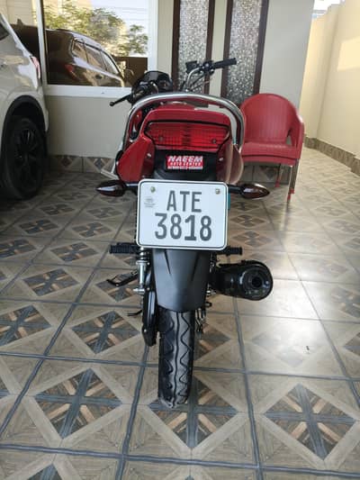 Yamaha YBR 125 2023 Model