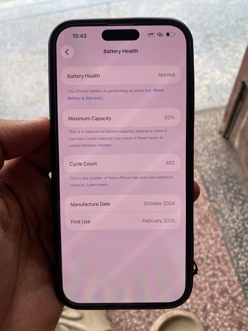 Apple iPhone 16 Pro Max 6
