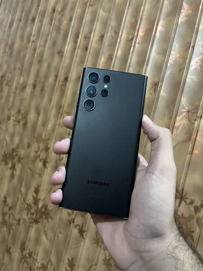 Samsung Mobile S22 Ultra