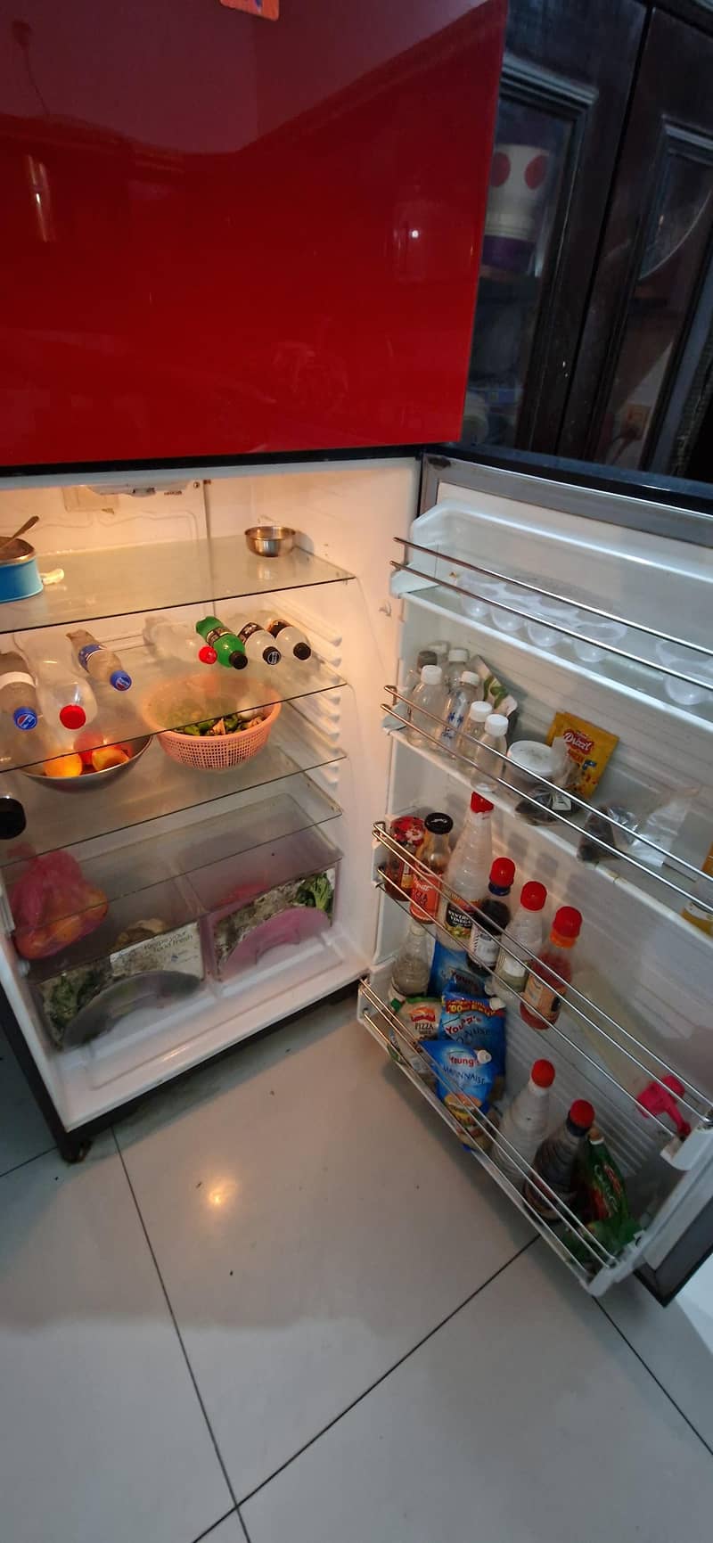 Dawlence Reflection Fridge 1