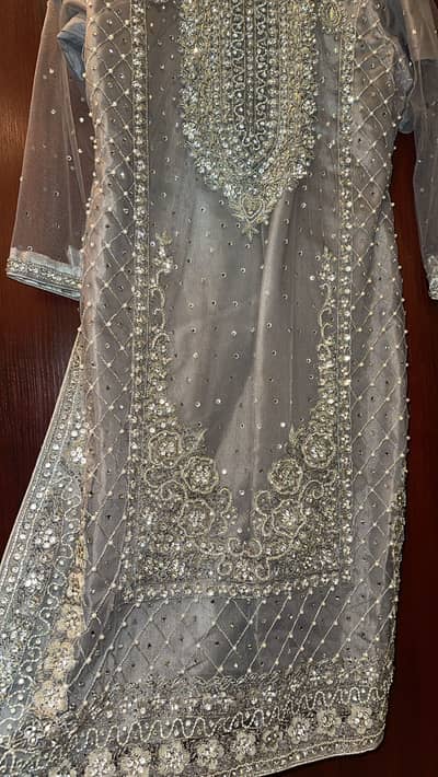 Wedding dress