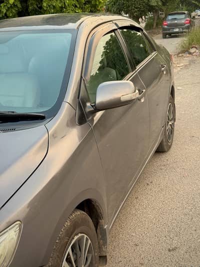 Toyota Corolla XLI 2011