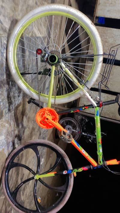 Bicycle new