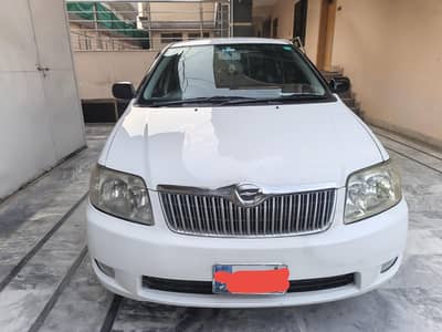 Toyota Corolla 2004