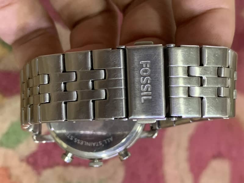 Fossil watch 4