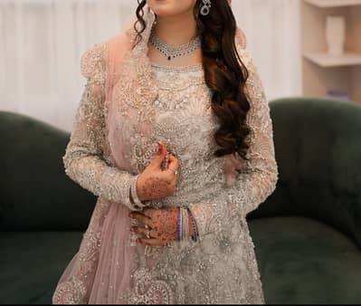 Walima Dress