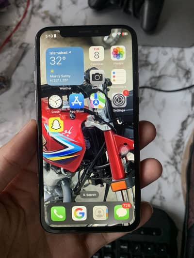 Apple iPhone X PTA Approved