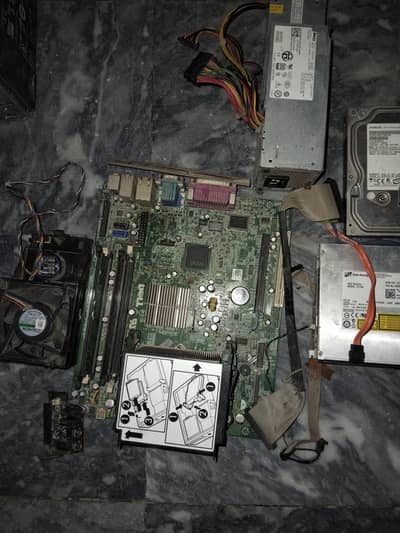 All tools Computer Harddisk ram supply