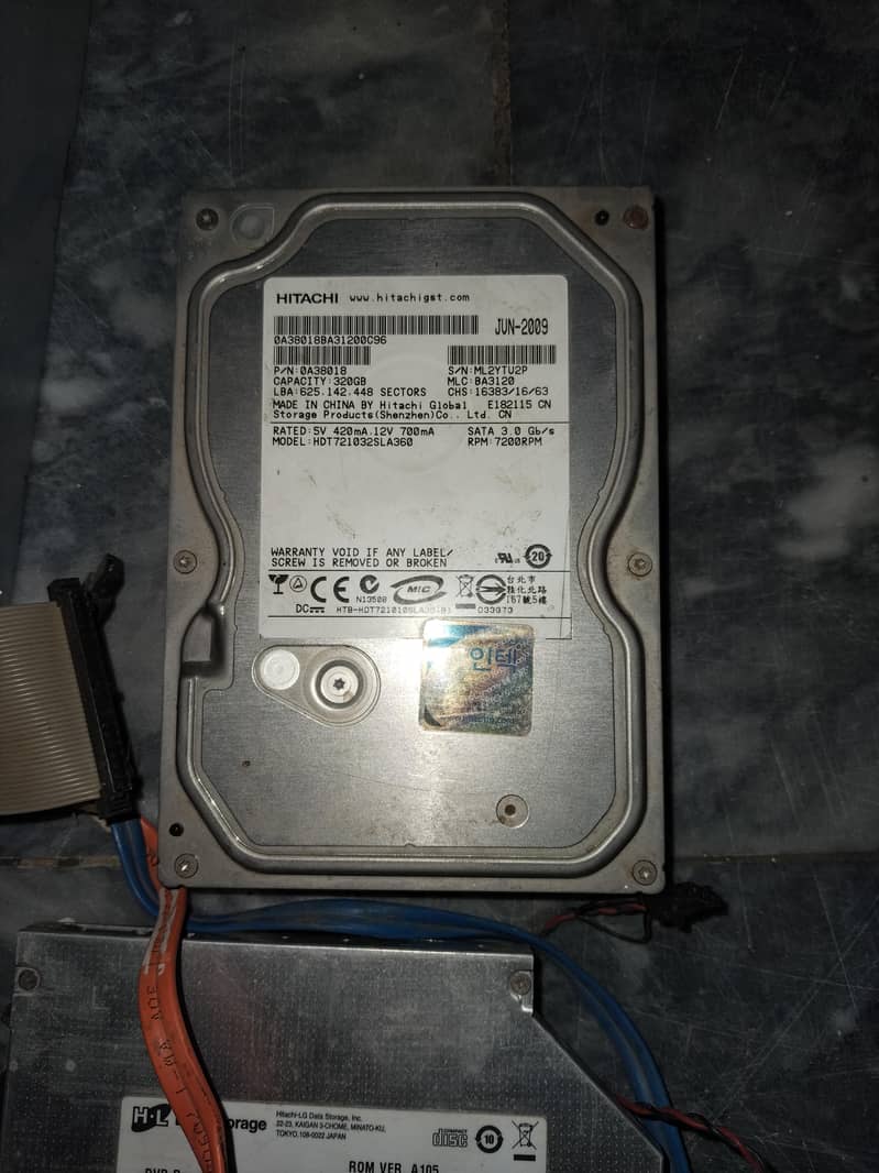 All tools Computer Harddisk ram supply 2